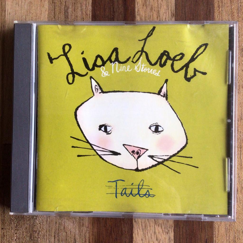 Lisa Loeb - Tails, Ophalen of Verzenden, Zo goed als nieuw