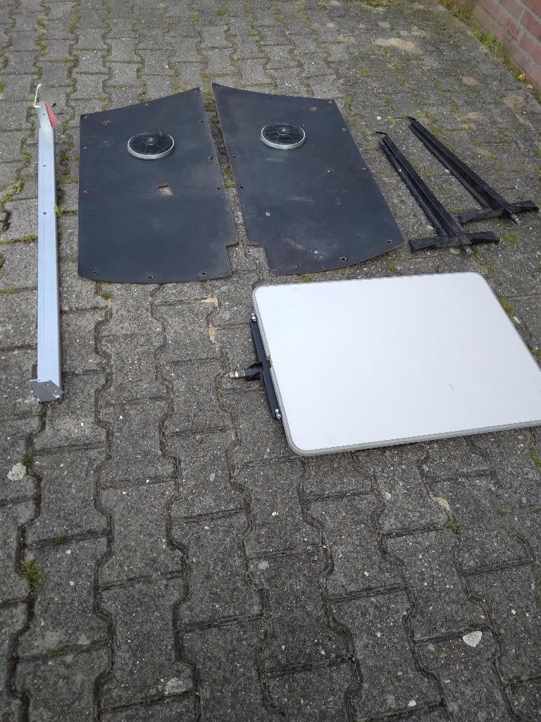 VW T3 Multivan klaptafel, Ophalen, Volkswagen