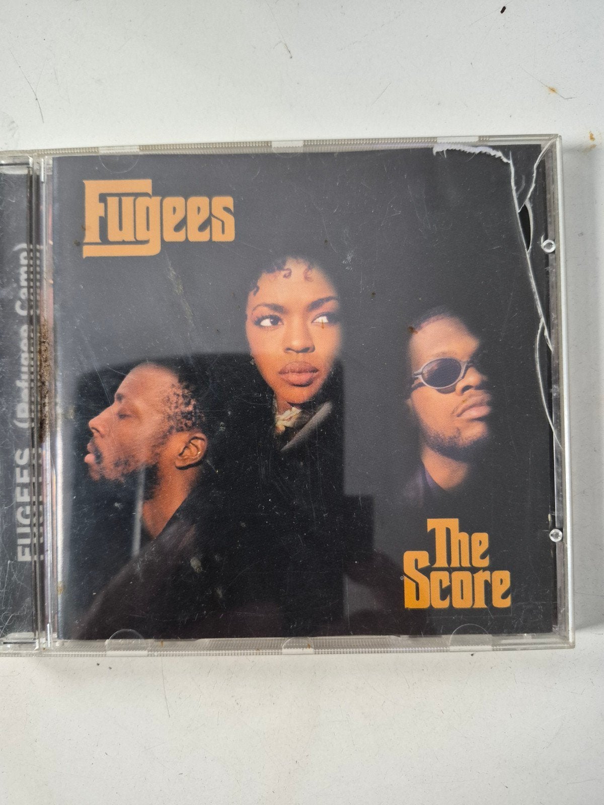 Fugees - The Score CD (Refugee Camp), Ophalen of Verzenden, Gebruikt, Album