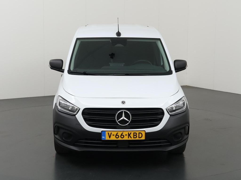 Mercedes-Benz Citan 108 CDI | L1 | ACHTERUITRIJCAMERA | AIRC, Voorwielaandrijving, Stof, Gebruikt, Bedrijf
