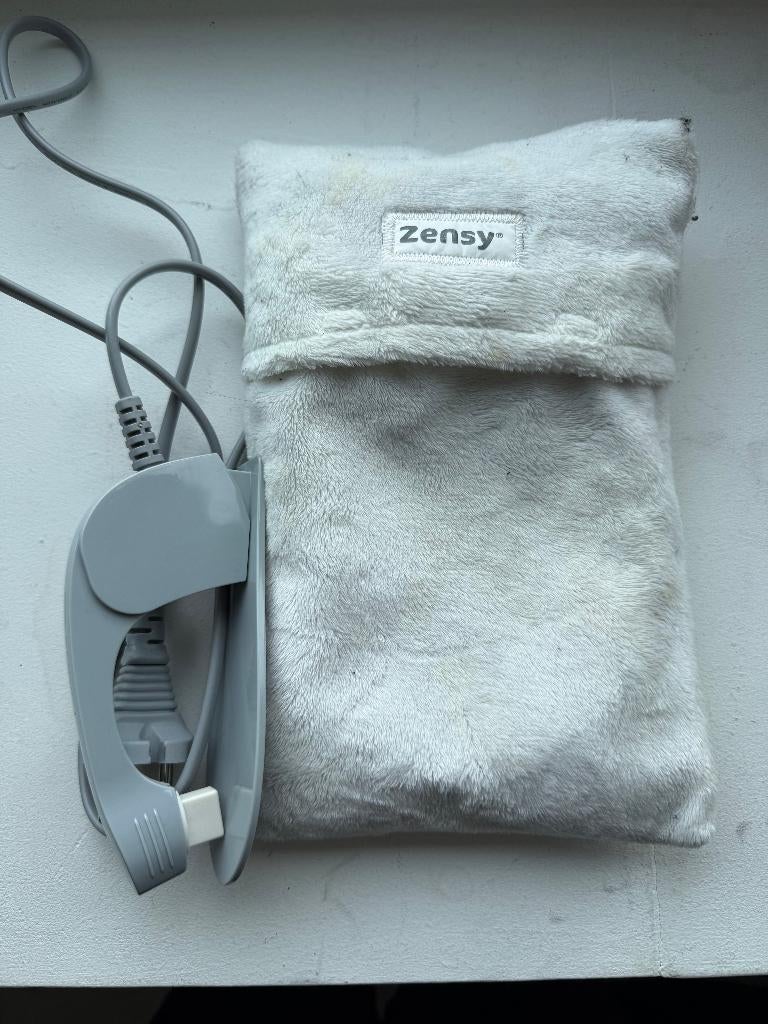 oplaadbare kruik zensy, Kinderen en Baby's, Ophalen of Verzenden, Gebruikt, Overige typen, Overige merken