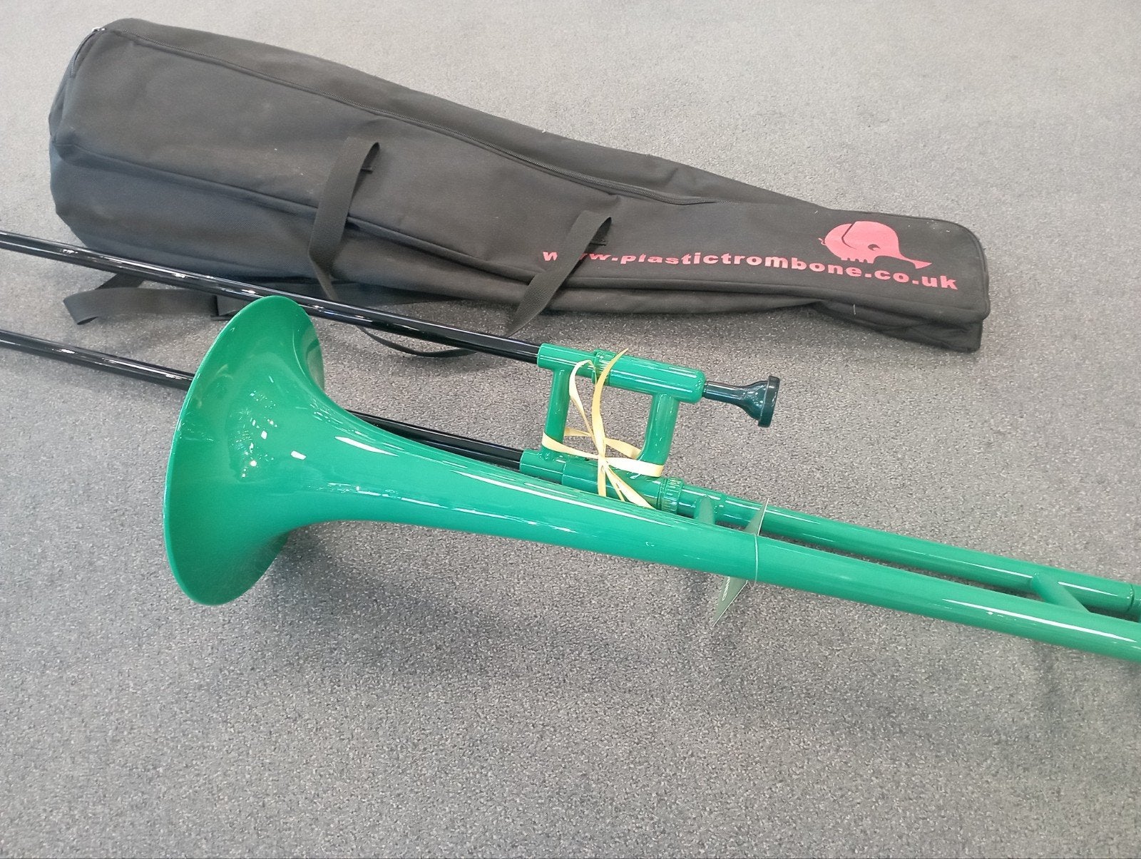 Pbone Trombone, Ophalen of Verzenden, Zo goed als nieuw, Tenor