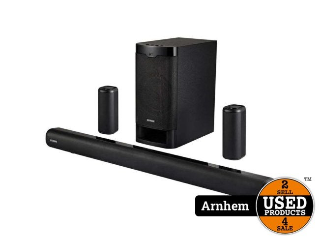 Hyundai Electronics – Surround Soundbar set met subwoofer, Hyundai, Zo goed als nieuw, Support@hyundai.com, 12, Heolleung-ro
Seocho-gu, Seoul 06797
South Korea