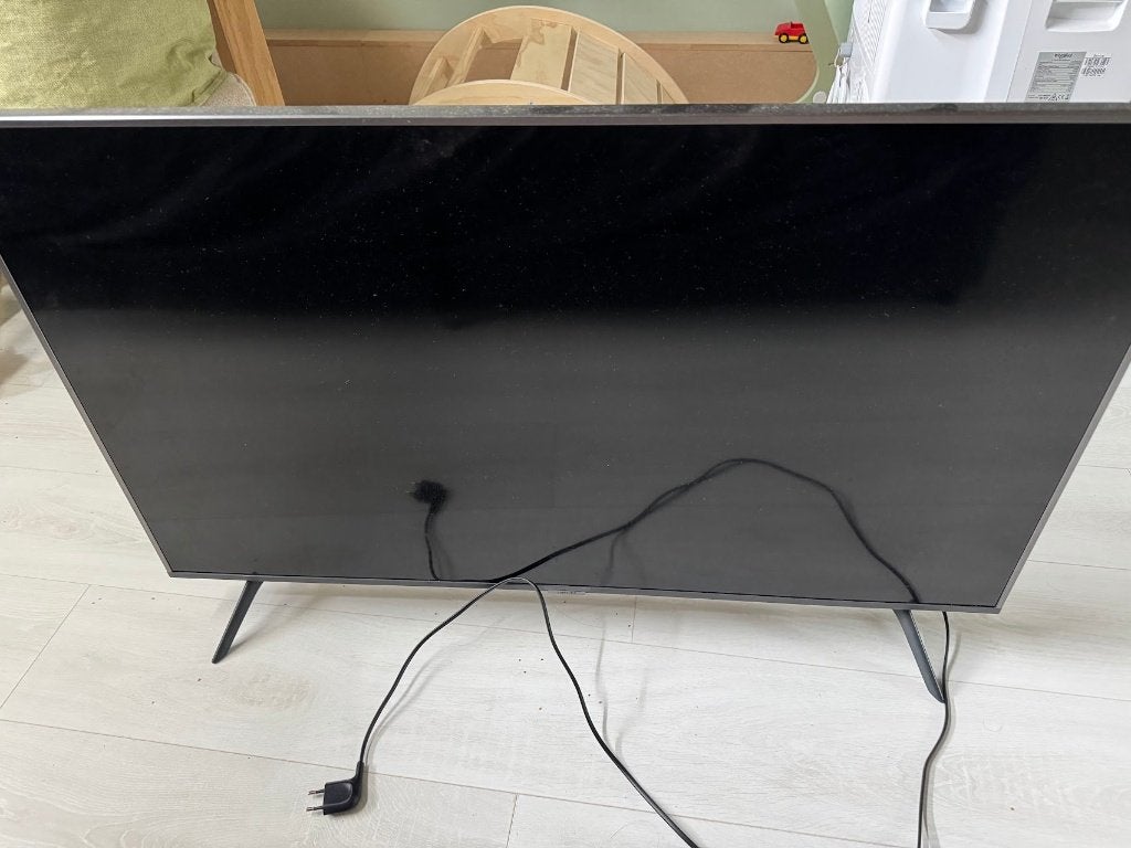 Samsung UE43TU7172 – 43 inch 4K UHD Smart TV, Audio, Tv en Foto, Televisies, Ophalen, Gebruikt, 50 Hz, Samsung