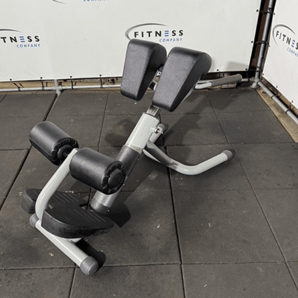 Technogym - Hyper Extension, Ophalen of Verzenden, Gebruikt, Benen, Overige typen