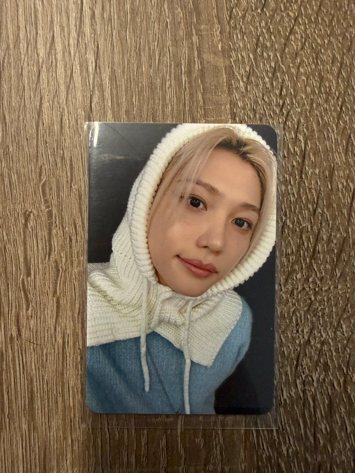 Felix Stray Kids Do it popup shop Soundwave Lucky draw pc, Verzamelen, Muziek, Artiesten en Beroemdheden, Ophalen of Verzenden