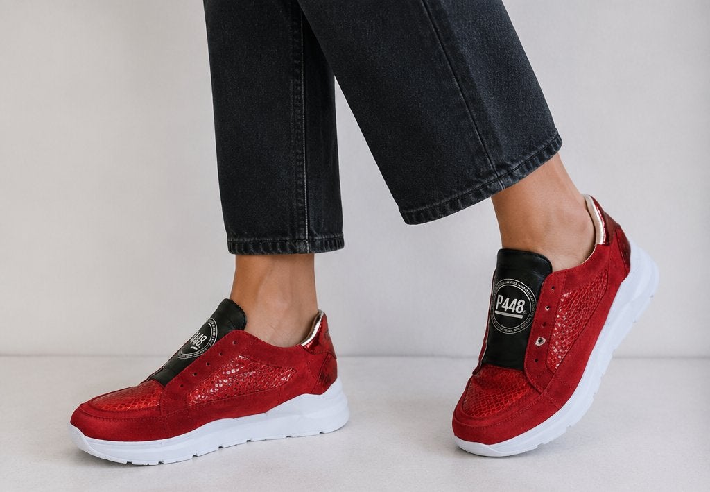 P448 sneakers – maat 37, P448, Ophalen of Verzenden, Sneakers of Gympen, Gedragen