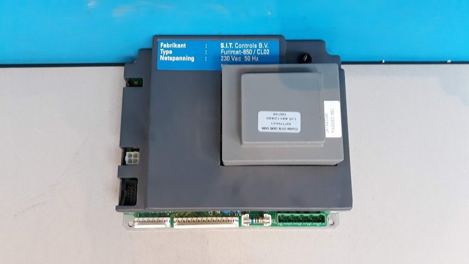 Branderautomaat Intergas Comfortline S.I.T. controls.B.V., Niet ingevuld, Gebruikt, Niet ingevuld, Kachel