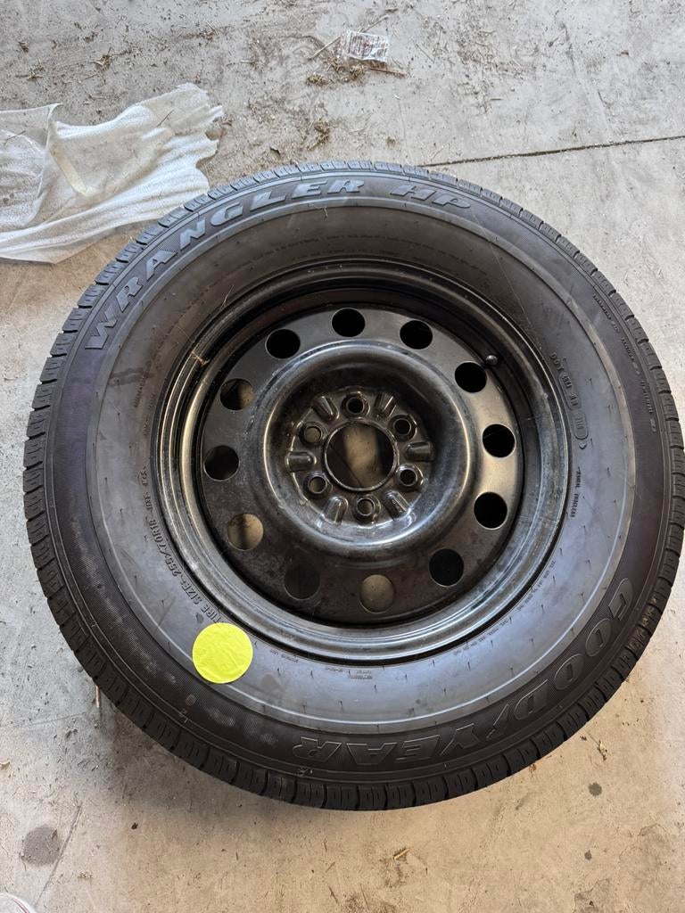 Reservewiel Ford F-150, Auto-onderdelen, Banden en Velgen, Ophalen, 18 inch, Banden en Velgen, Nieuw
