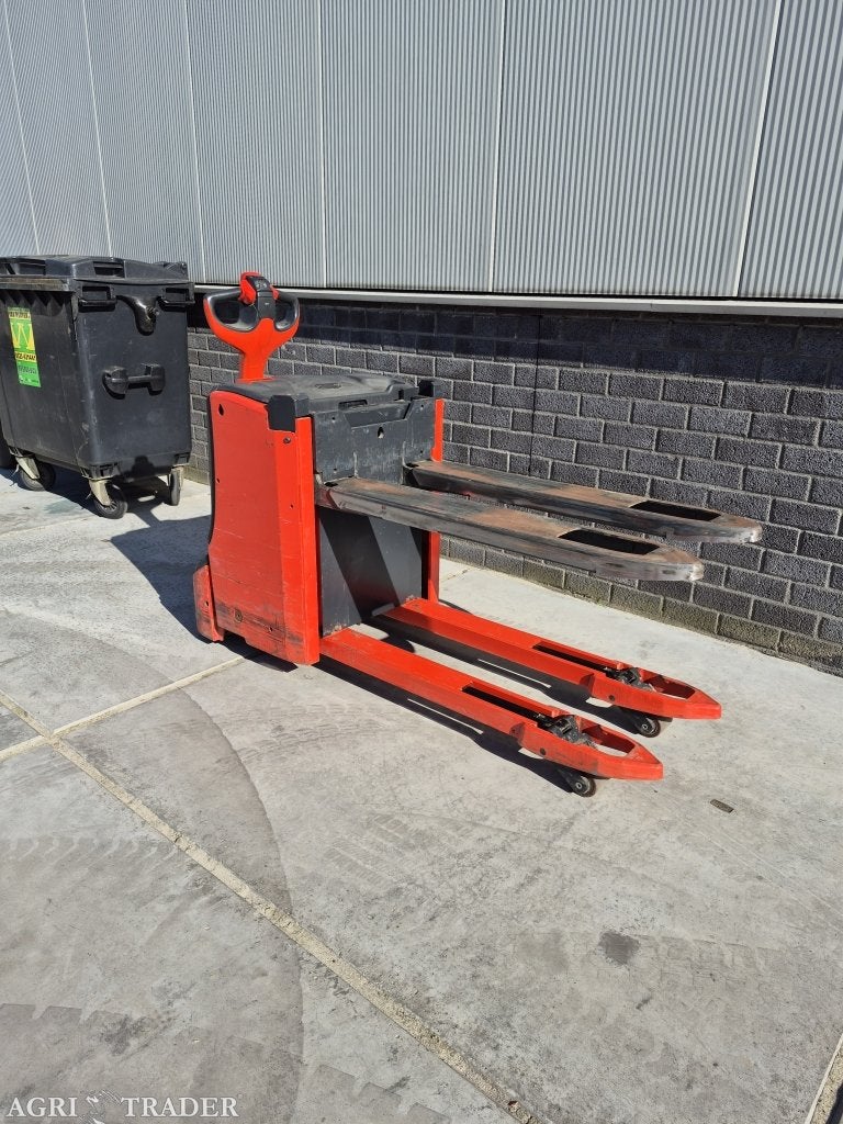 Linde T16L bj 2020 1509 uur Ingebouwde oplader, Linde, -, Niet opgegeven, Palletwagen
