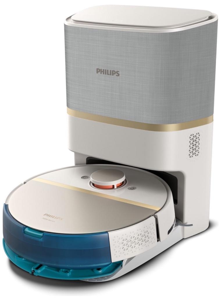 ROBOT STOFZUIGER Philips, Witgoed en Apparatuur, Stofzuigers, Gebruikt, Robotstofzuiger, Ophalen