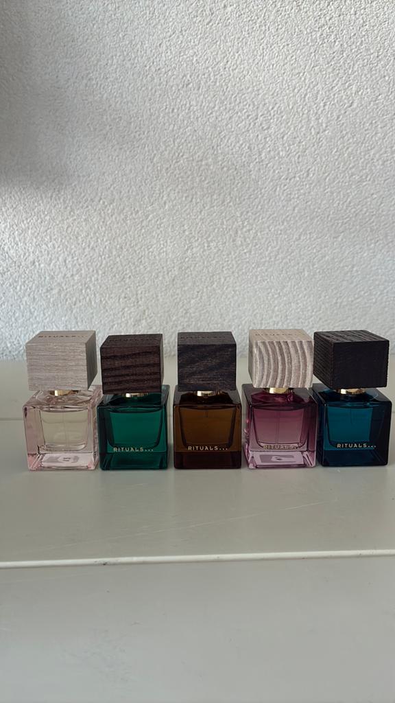 RITUALS eau de parfums NIEUW, Ophalen of Verzenden, Nieuw