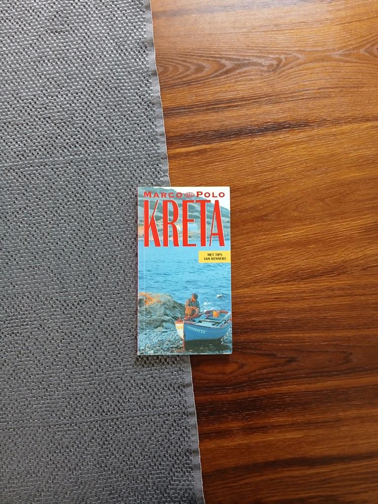 Marco Polo-  Reisgids Kreta, Boeken, Ophalen of Verzenden, Europa, Reisgids of -boek, Marco Polo