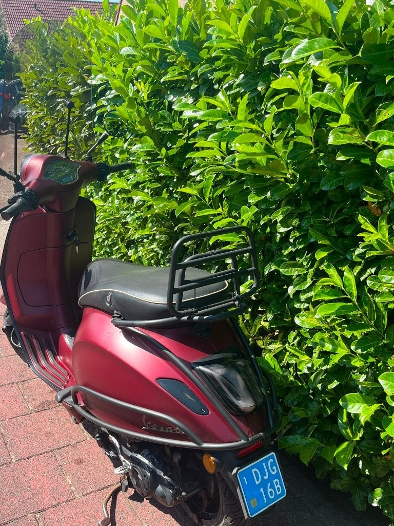 Vespa Piaggio Primavera, Ophalen, Gebruikt, Overige modellen, Benzine