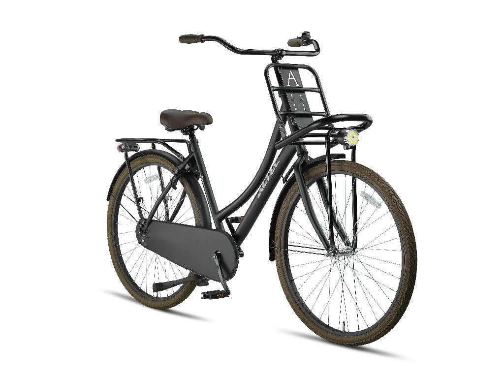 FIETSMASTER Altec Classic 28inch Transportfiets FIETSEN !, Overige merken, Terugtraprem, Nieuw, 56 cm of meer