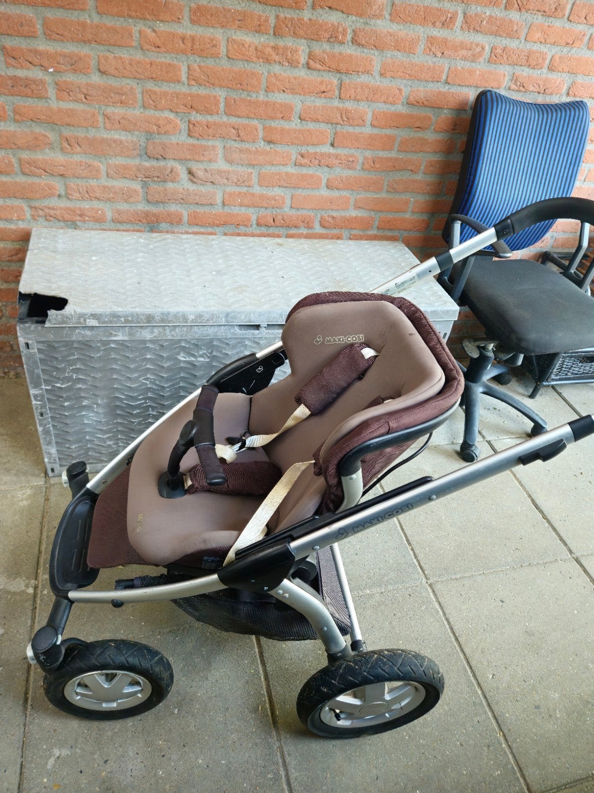 Kinderwagen Maxi Cosi Mura, Ophalen of Verzenden, Gebruikt, Maxi-Cosi