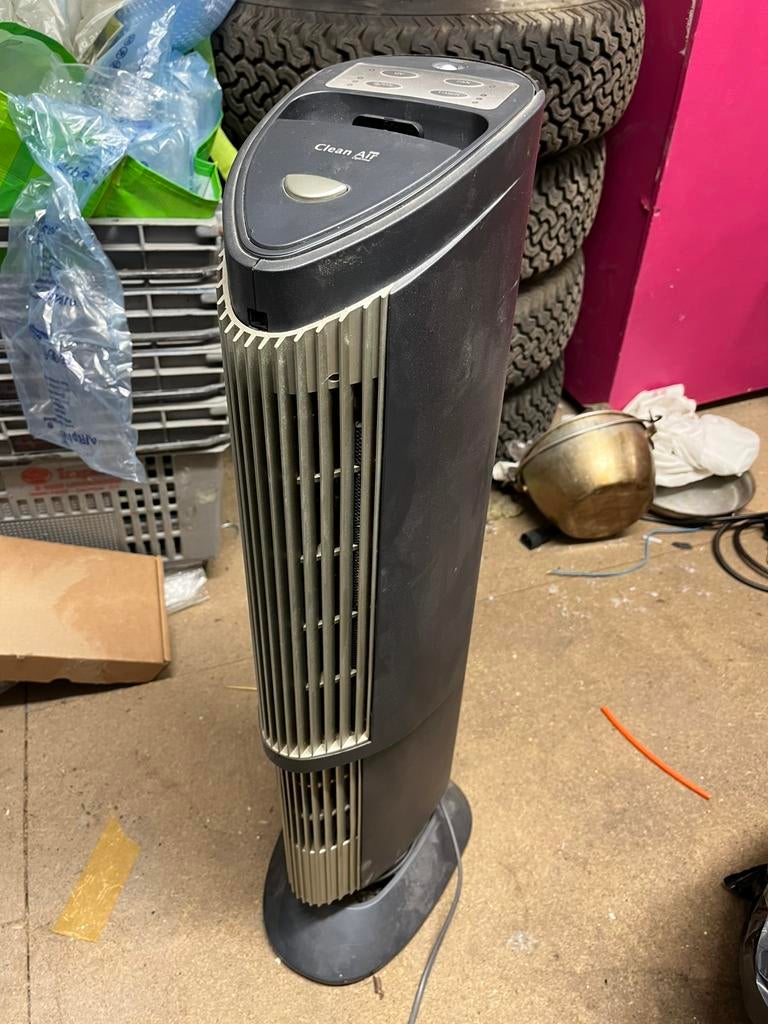 Optima clean air ca 401, Ophalen, Gebruikt, Luchtreiniger