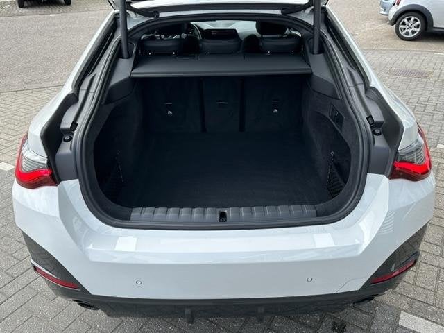 BMW 4-serie Gran Coupé 420i M-Sport Live cockpit | 1e eig |, Automaat, 1998 cc, Gebruikt, Met garantie (alle)