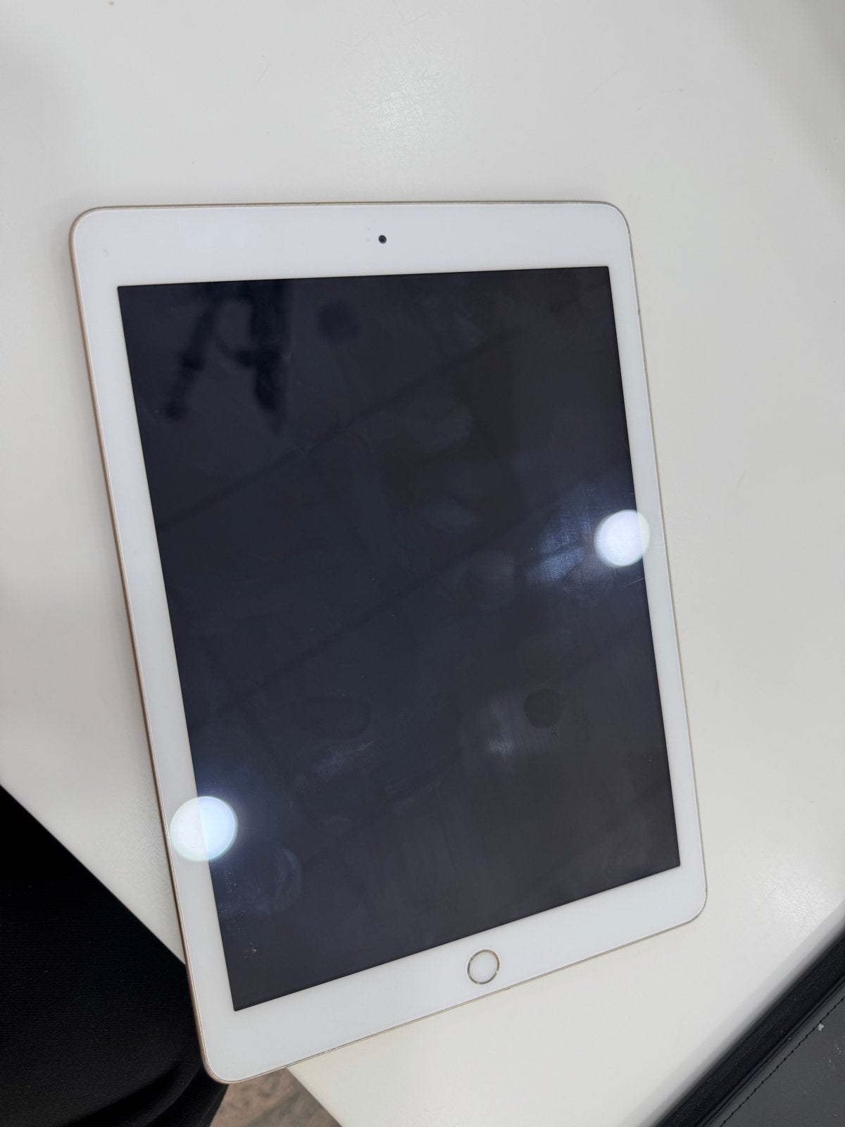 Apple iPad 5e generatie 32GB Goud (2017), Computers en Software, 10 inch, 32 GB, Apple iPad, Ophalen of Verzenden