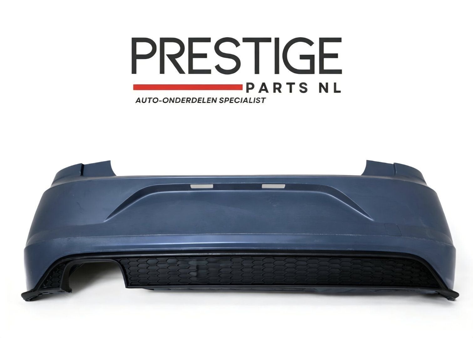 Achterbumper VW Polo 2G AW GTI BUMPER Orgineel bj.2017-2022, Gebruikt, -, Volkswagen, Ophalen of Verzenden