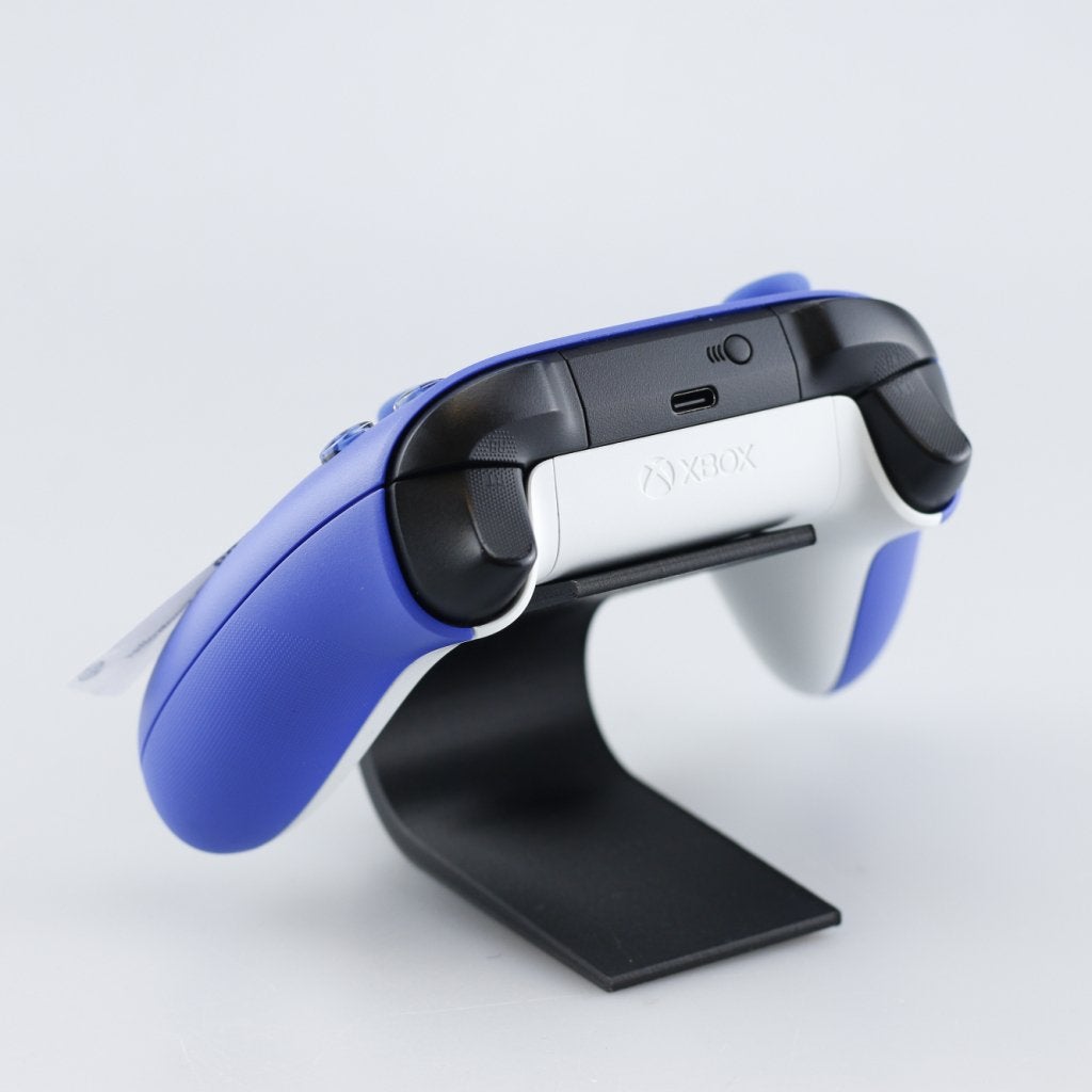 Xbox Series X/S Controller Blauw, Xbox, Zo goed als nieuw, Support@xbox.com, One Microsoft Way
Redmond, WA 98052-6399
