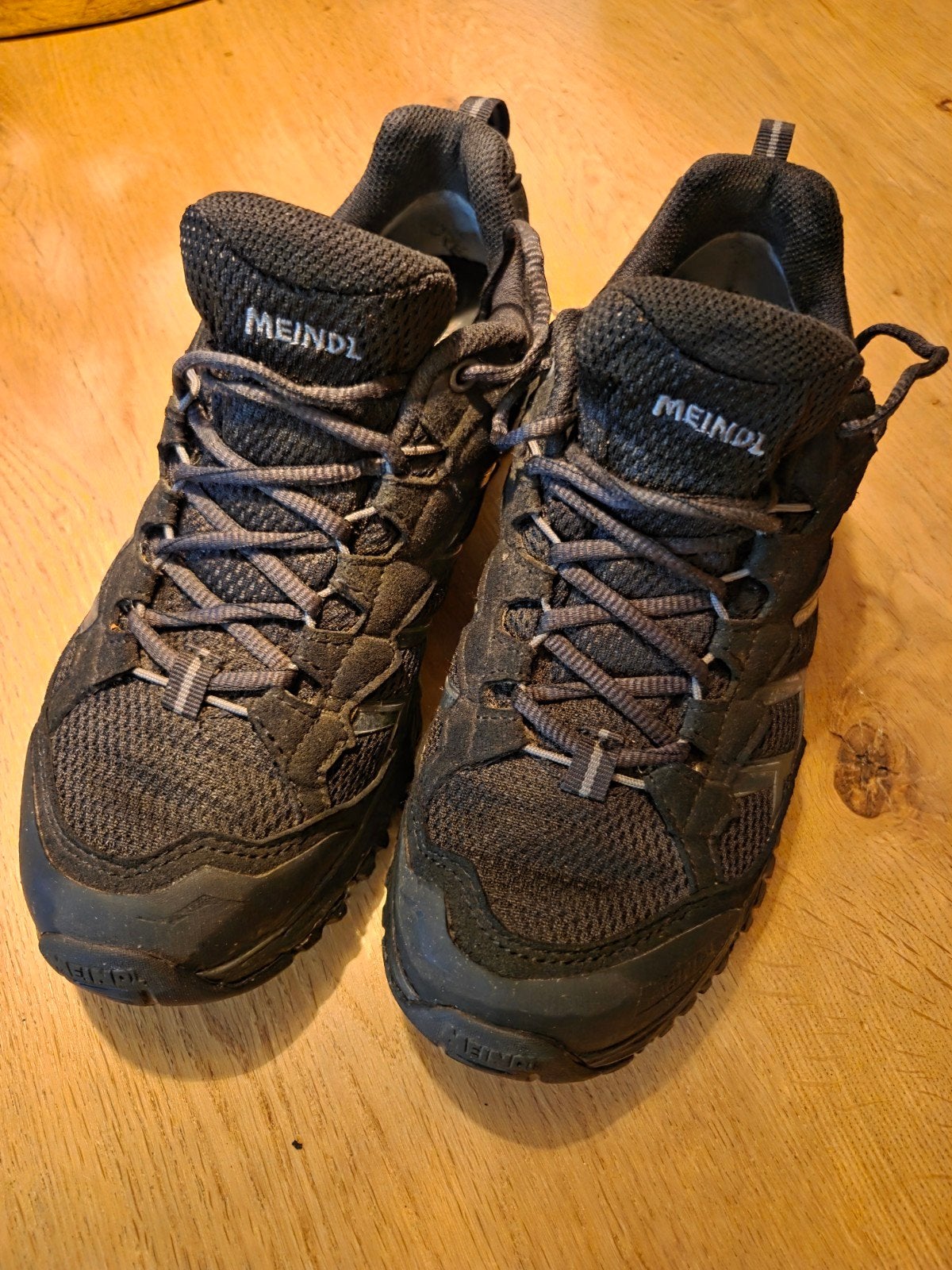 Meindl Wandelschoenen - Zo goed als nieuw, Sport en Fitness, Ophalen of Verzenden, Zo goed als nieuw, Schoenen