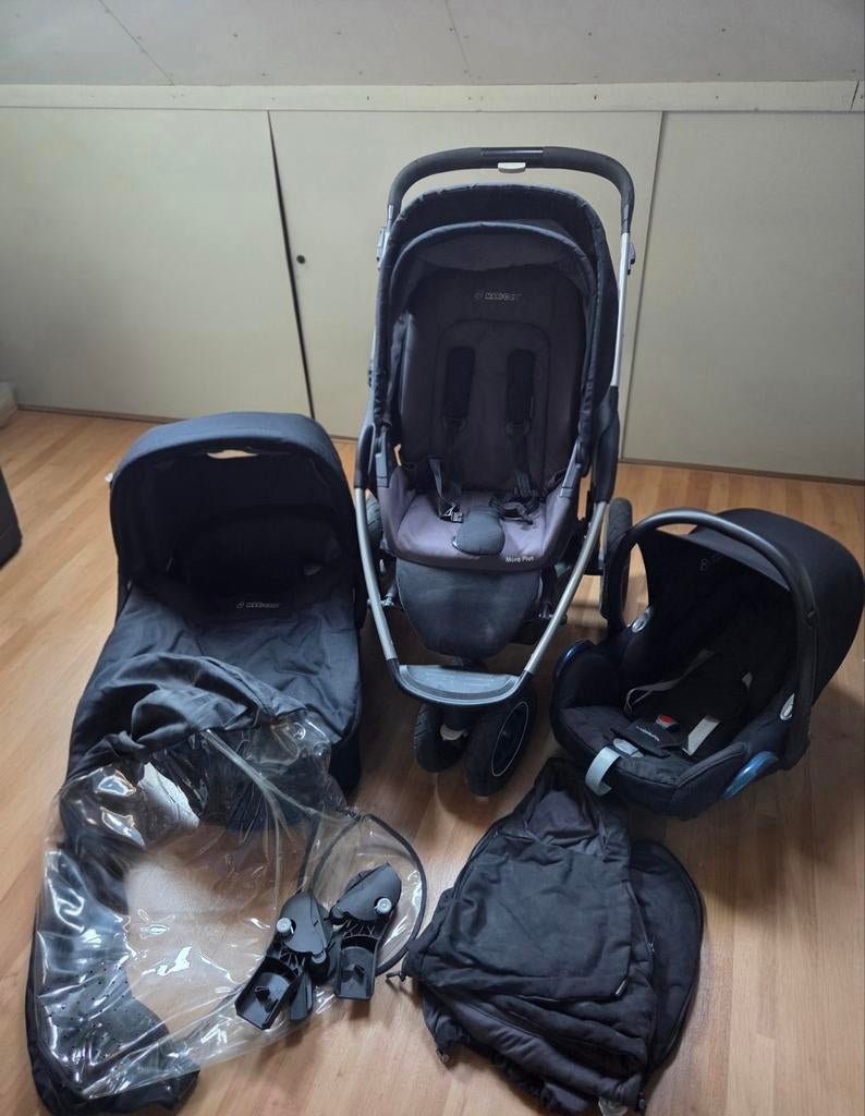 Te koop: Maxi-Cosi Mura Plus kinderwagen, Kinderen en Baby's, Kinderwagens en Combinaties, Ophalen, Gebruikt