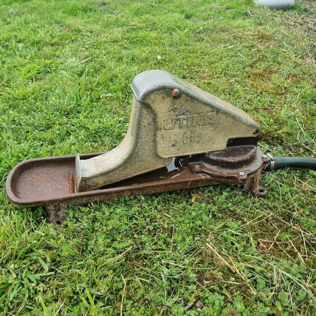 Weidepomp / drinkpomp Utina M voor paarden of koeien, Dieren en Toebehoren, Stalling en Weidegang, Weidegang
