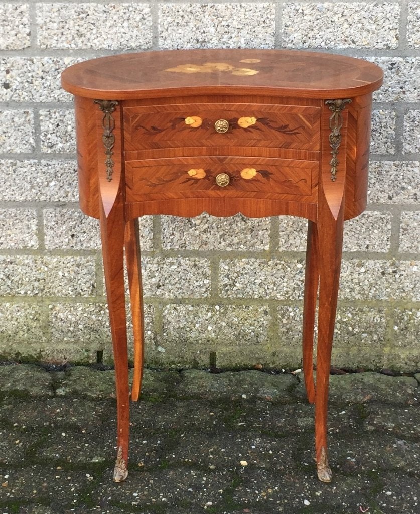 0261 Ladekastje., Ophalen of Verzenden