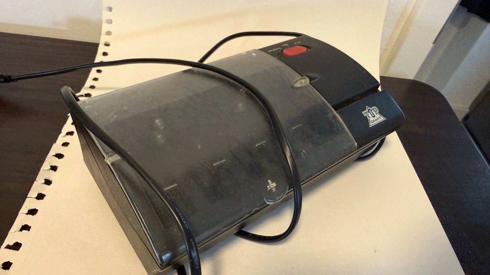Top Craft Batterijlader, Ophalen of Verzenden, Gebruikt, Oplaadbaar