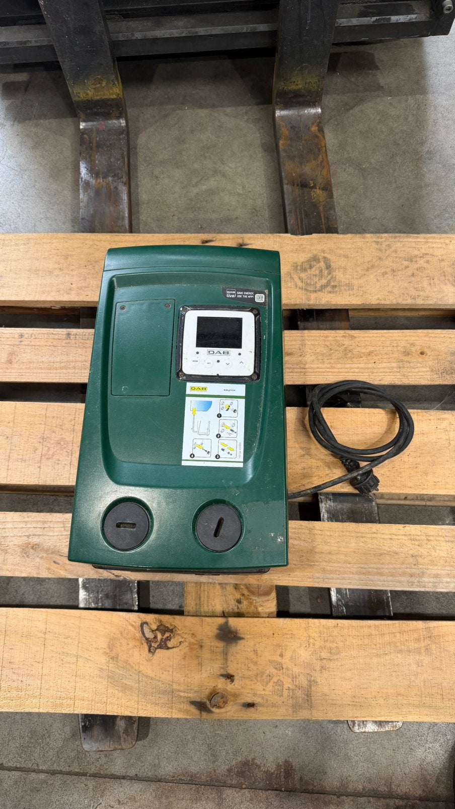 Dab easybox mini 3 hydrofoor pomp, Dieren en Toebehoren, Stalling en Weidegang