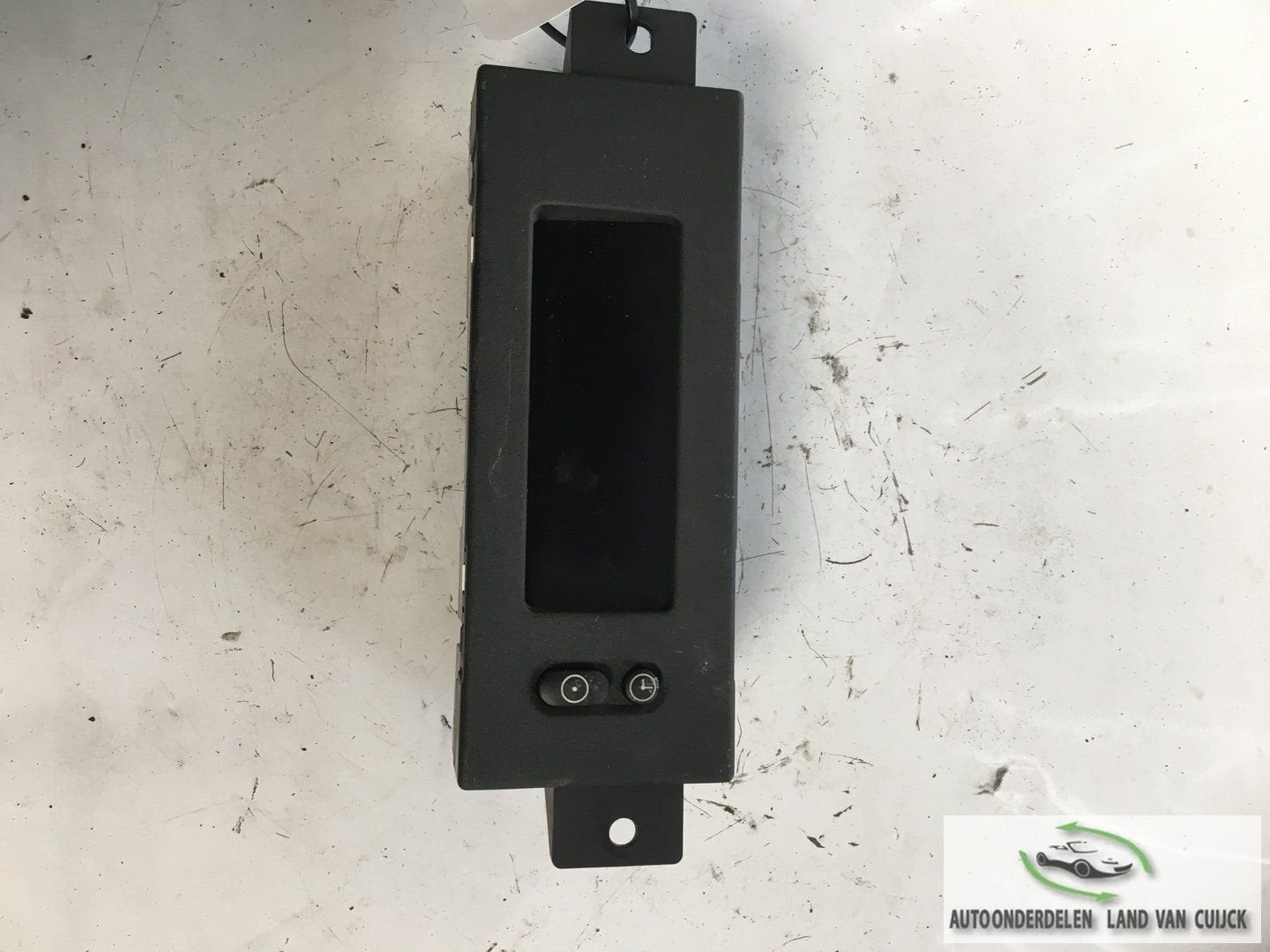 Opel Meriva 2003 Instrumentenpaneel, Gebruikt, -, -, Ophalen of Verzenden