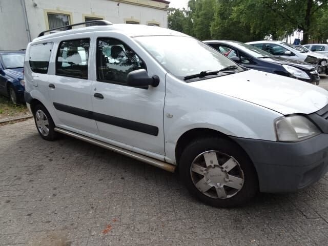 Dacia Logan Mcv bj 2008 1.6 benz voor demontage., Dacia, Gebruikt, -, -