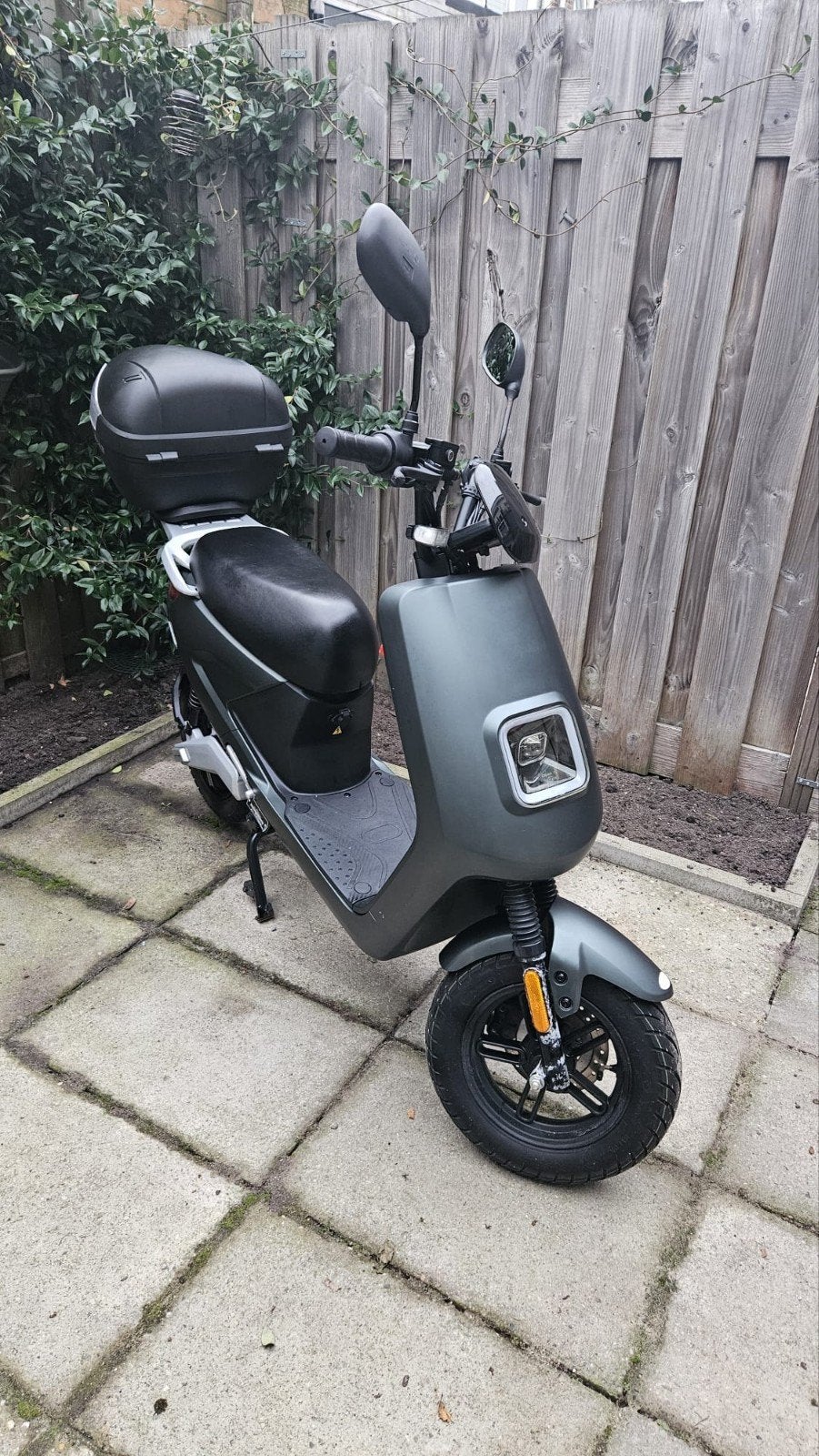 Iva e-go s4. Elektrische scooter - , weinig kilometers, Ophalen, Zo goed als nieuw, Elektrisch, Overige merken