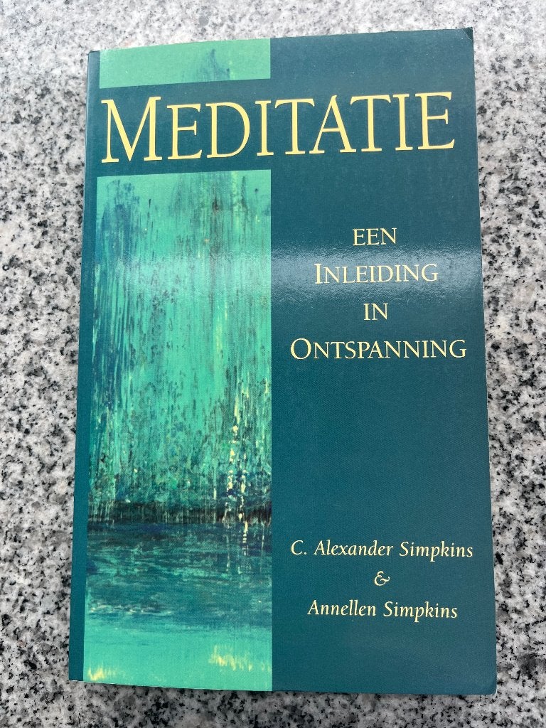 Meditatie, Gelezen, Verzenden, Overige typen, Meditatie of Yoga