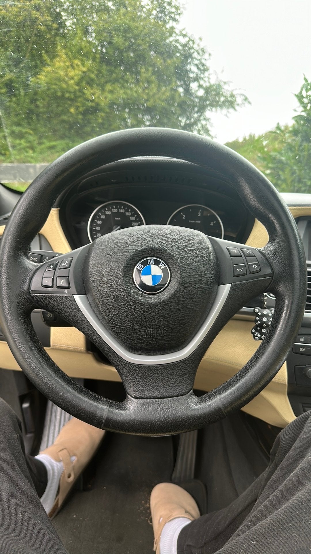 Bmw  stuur e70 e71 e90, Auto-onderdelen, Ophalen of Verzenden, BMW