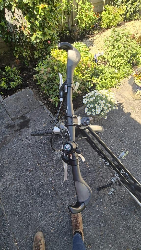 Giant Expedition mixed frame, Fietsen en Brommers, Ophalen, 28 inch, Gebruikt, Velgrem