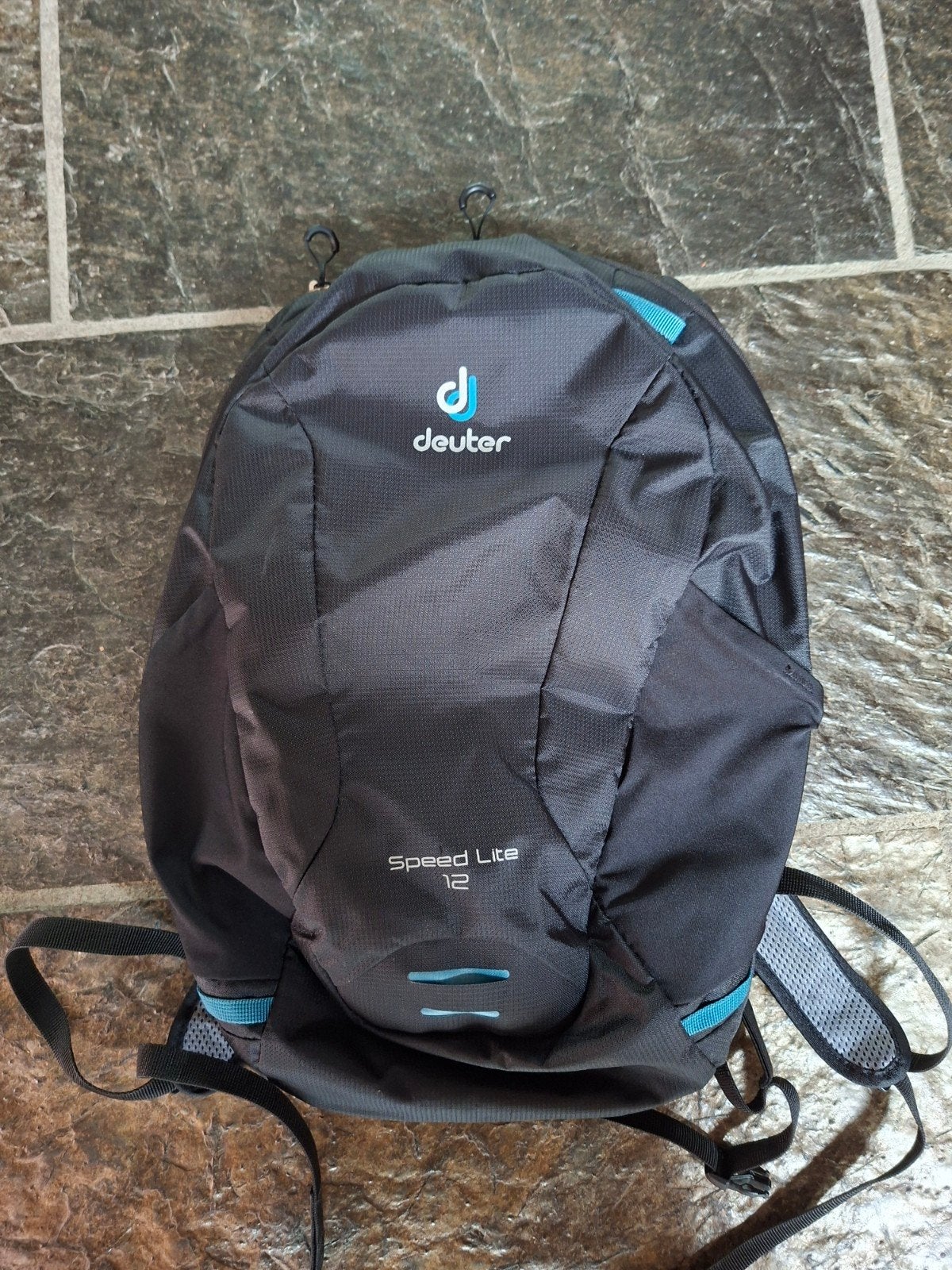 Deuter Speed Lite 12 Rugzak - Dagwandeling/Trailrun, Ophalen of Verzenden, Gebruikt, Overige merken