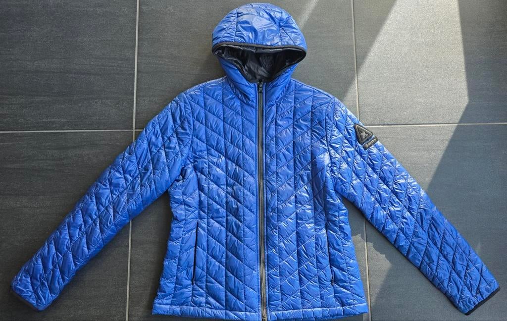 Gaastra tussenjas dames, maat L, Gaastra, Ophalen of Verzenden, Gedragen, Blauw