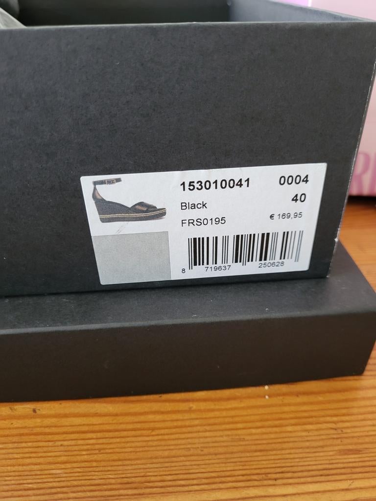 Dames schoenen fred de la bretoniere mt 40, Ophalen of Verzenden, Nieuw