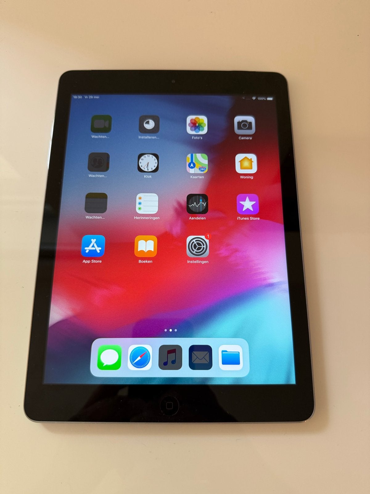 ≥ Vind ipad air a1475 in Apple iPads op Marktplaats