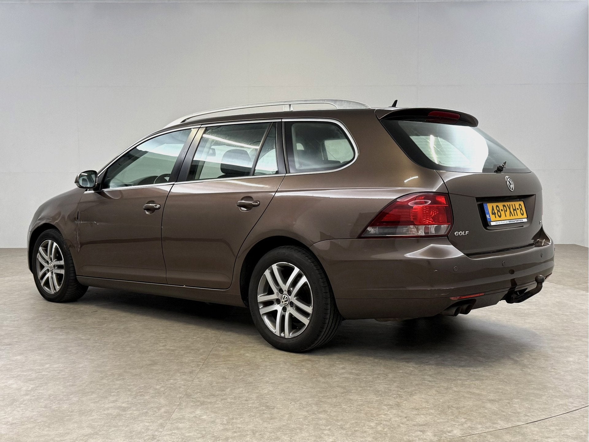 Volkswagen Golf 1.4 TSI Highline | Clima | Cruise | Trekhaak, Auto's, Euro 5, Stof, Gebruikt, 4 cilinders
