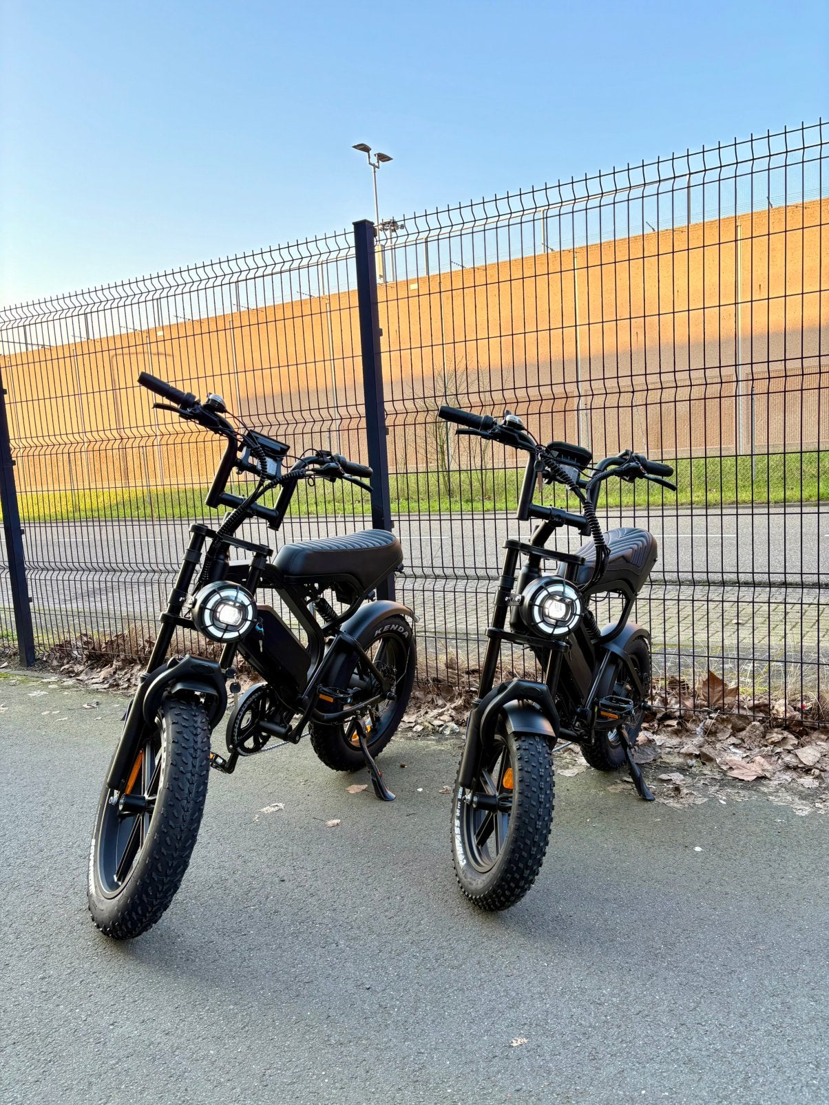 OUXI Fatbike V8 & V20 | Garantie | Ophalen & Leveren | NIEUW, Fietsen en Brommers, Elektrische fietsen, Overige merken, Nieuw