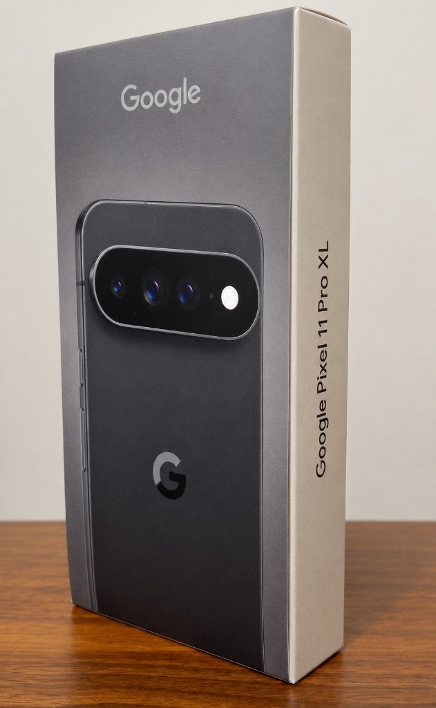 Google Pixel 11 Pro XL Obsidian - 256GB (Nieuw in doos), Nieuw, Ophalen of Verzenden, Klassiek of Candybar, Zonder simlock