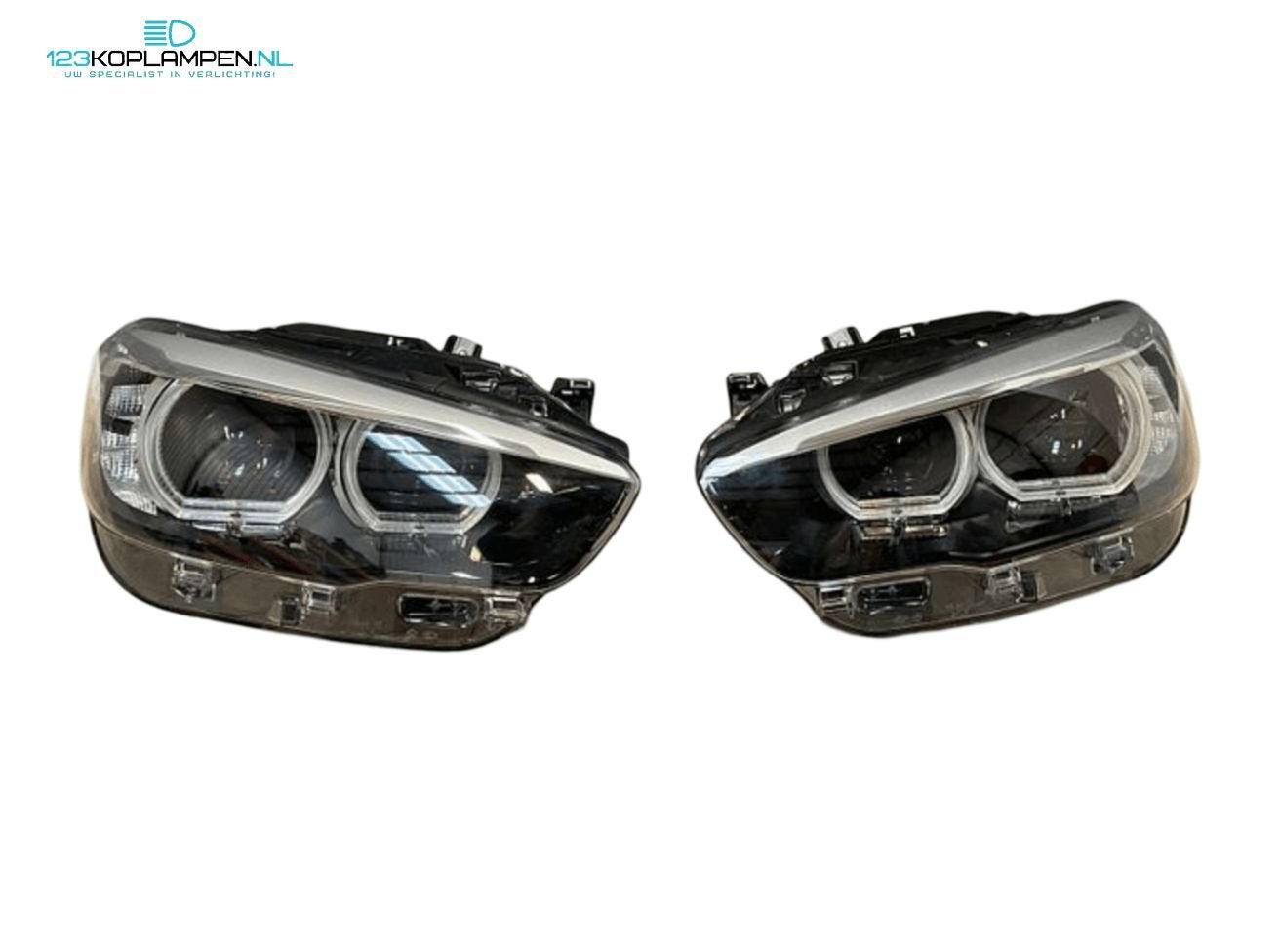 BMW 1 Serie F20 F21 facelift LCI Adaptive LED koplamp koplam, Auto-onderdelen, Ophalen, Gebruikt, -, -