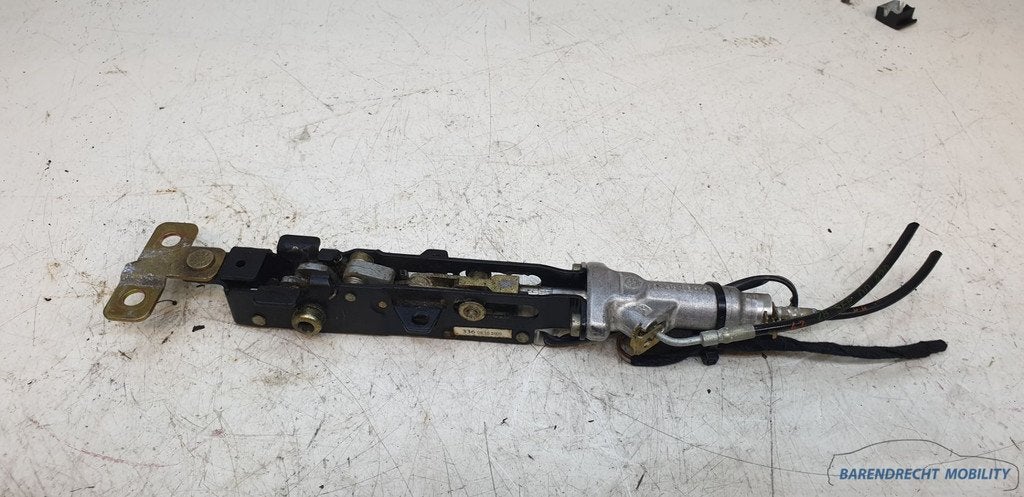cabriodak vergrendeling slot CLK W208 / SL R129 1298001672 c, Gebruikt, Mercedes-Benz AG, Mercedes-Benz, Ophalen of Verzenden