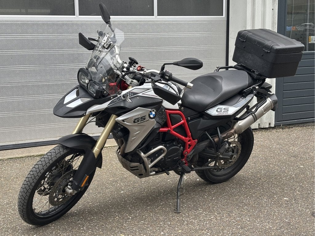 BMW F 800 GS Adventure TROPHY (bj 2018)