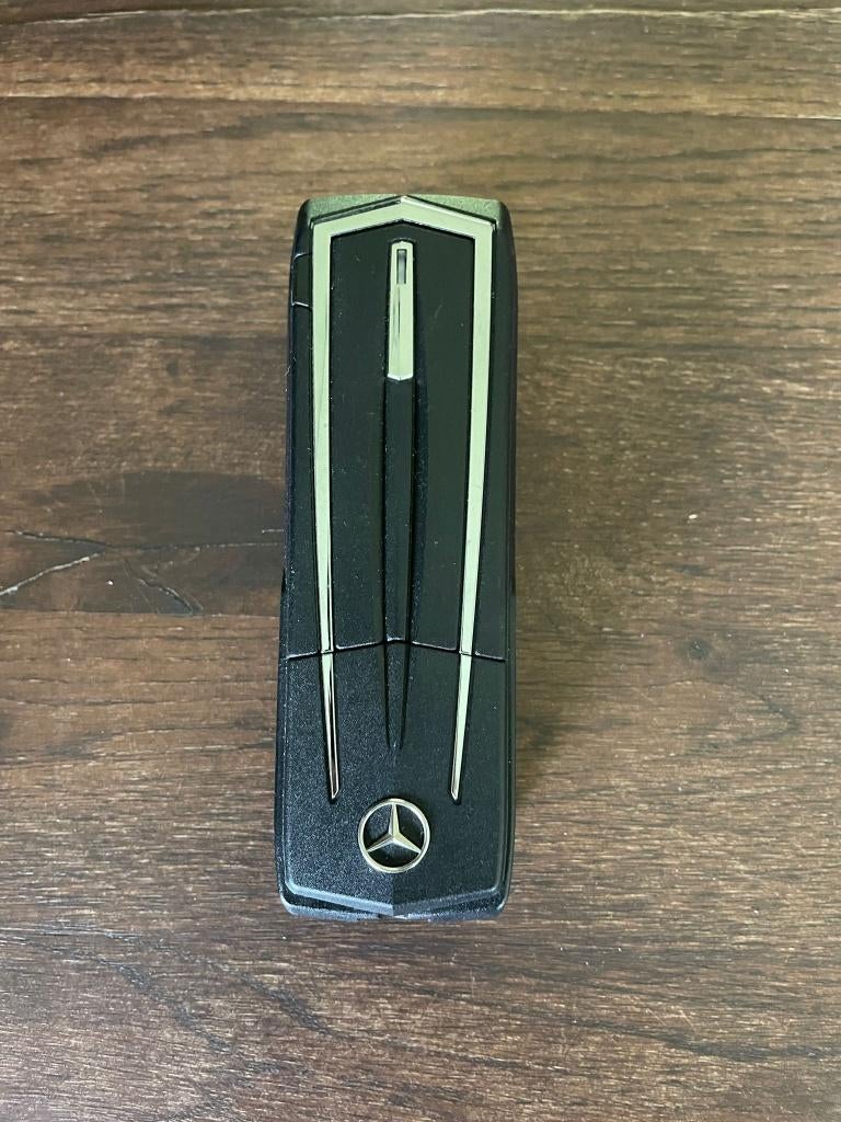 Mercedes Bluetooth Cradle, Ophalen of Verzenden, Gebruikt