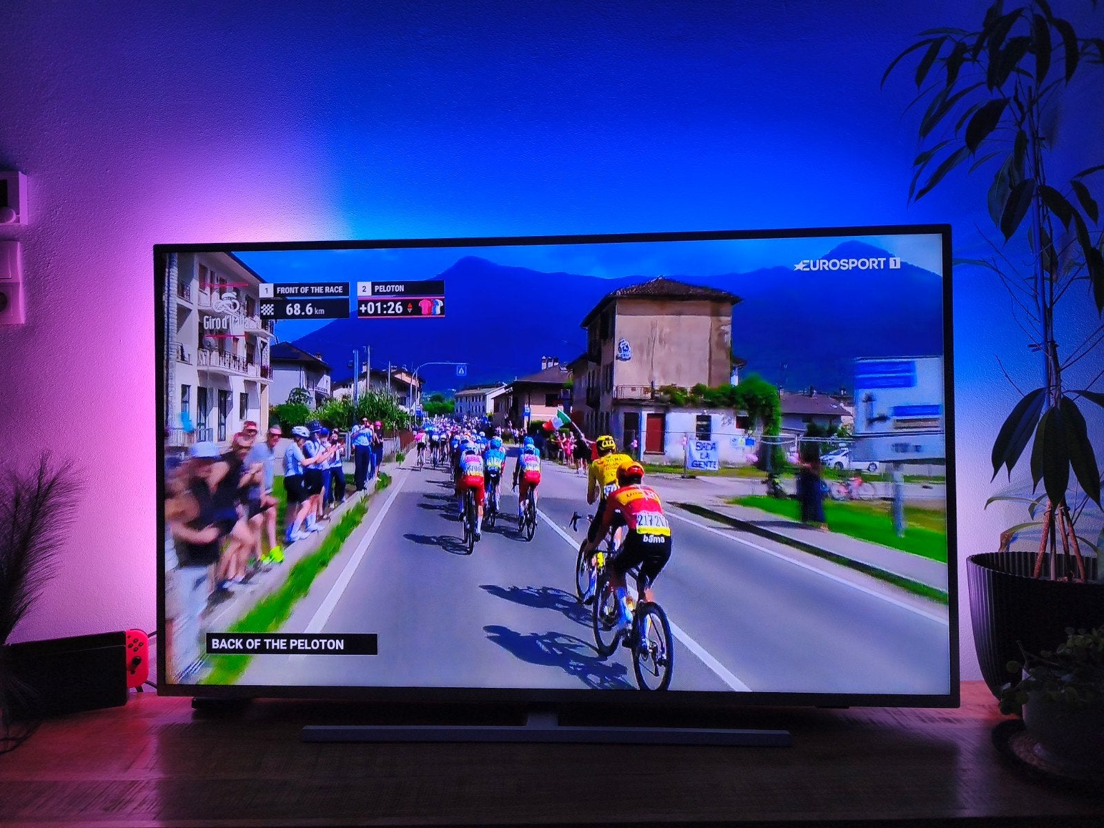 Philips 58PUS7304/12 Smart TV Ambili, Audio, Tv en Foto, Ophalen, Philips, 50 Hz, Zo goed als nieuw