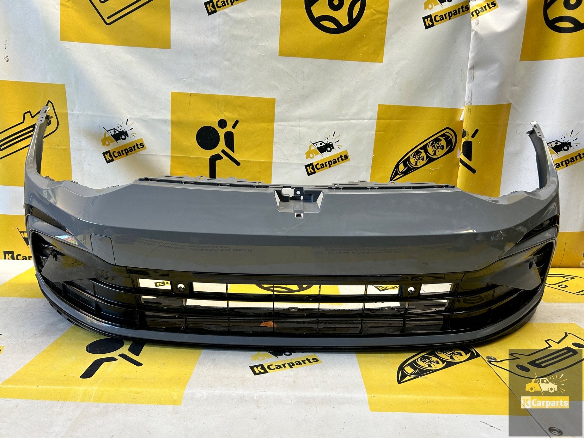 Voorbumper VW GOLF 8 VIII R-LINE Compleet Bumper 5H0807221G, Info@fabrikant.eu, Ophalen of Verzenden, Bumper, Fabrikant BV